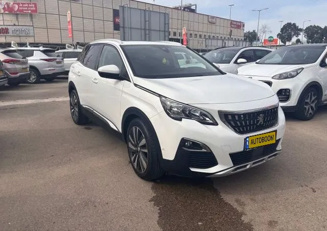 Peugeot 3008 2ème main, 2018, privée