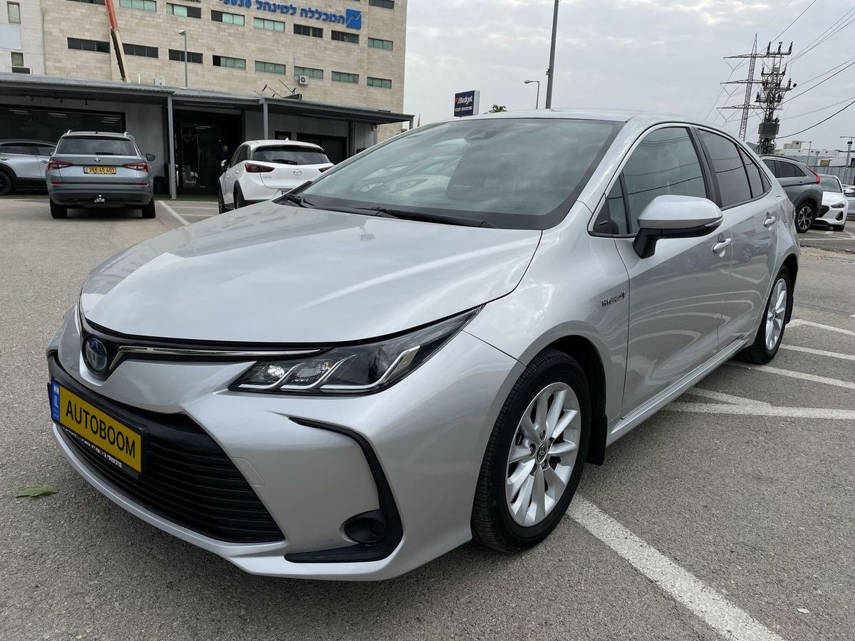 Toyota Corolla 2ème main, 2021