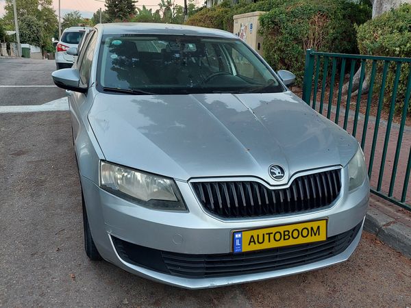 Skoda Octavia с пробегом, 2017, частная рука