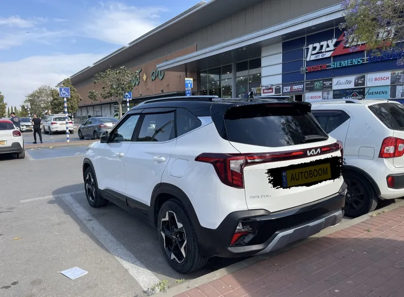 Kia Seltos 2nd hand, 2024, private hand