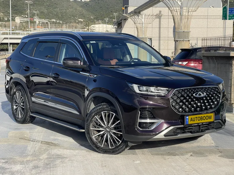 Chery Tiggo 8 Pro 2ème main, 2023, privée
