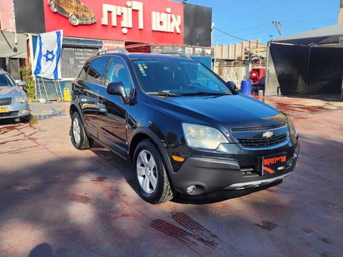 Chevrolet Captiva Sport, 2013, фото