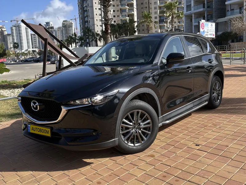 Mazda CX-5 2nd hand, 2019, private