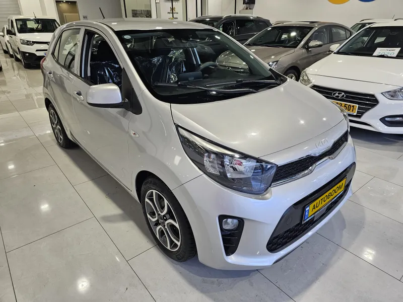 Kia Picanto 2nd hand, 2021