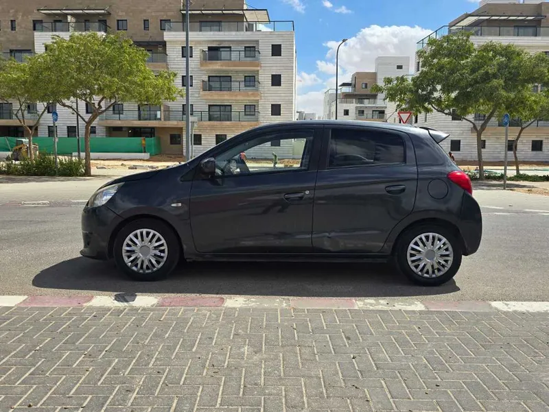 Mitsubishi Space Star 2ème main, 2015