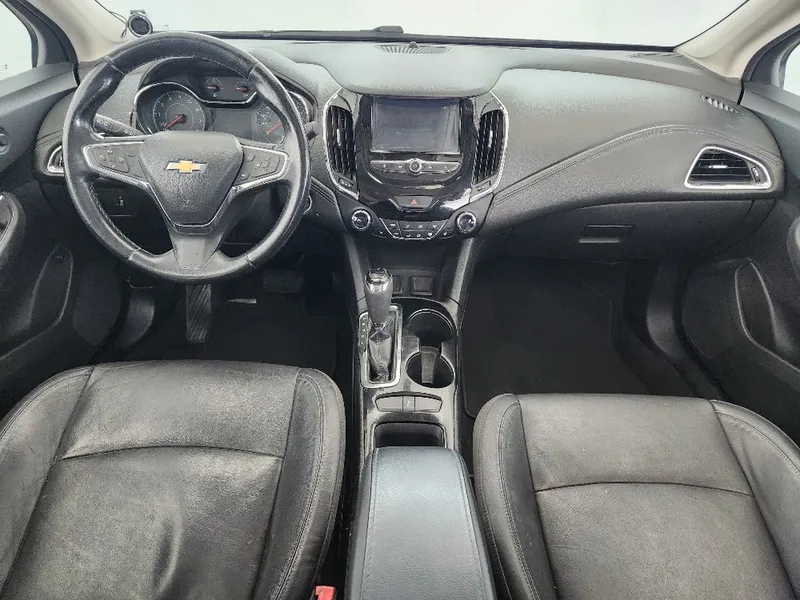 Chevrolet Cruze 2nd hand, 2018