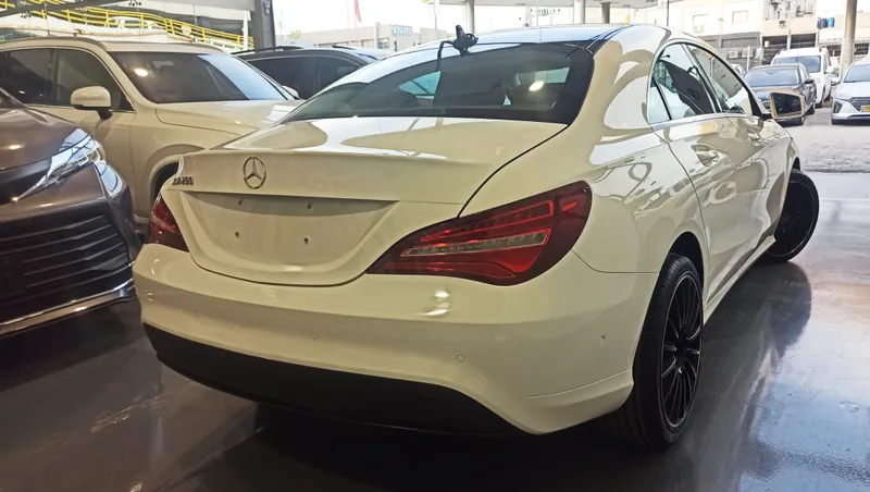 Mercedes CLA 2ème main, 2019, main privée