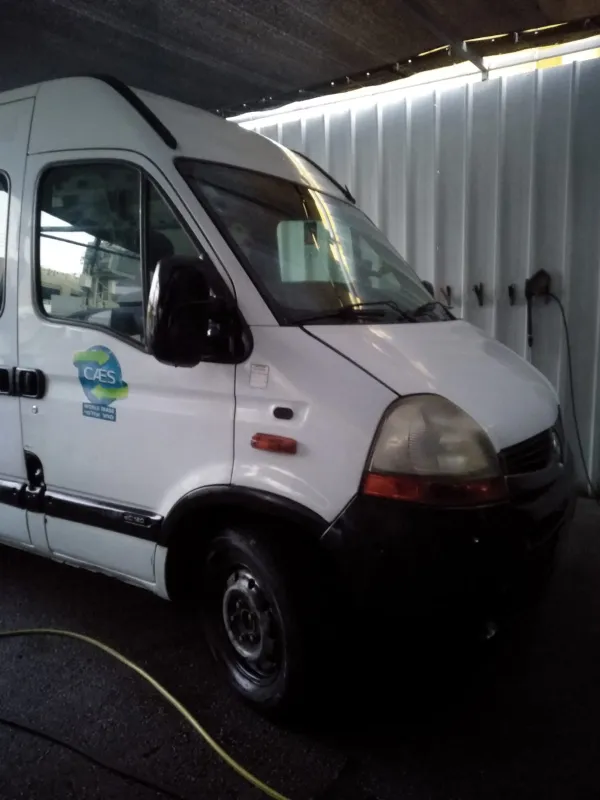 Renault Master 2nd hand, 2008, private hand