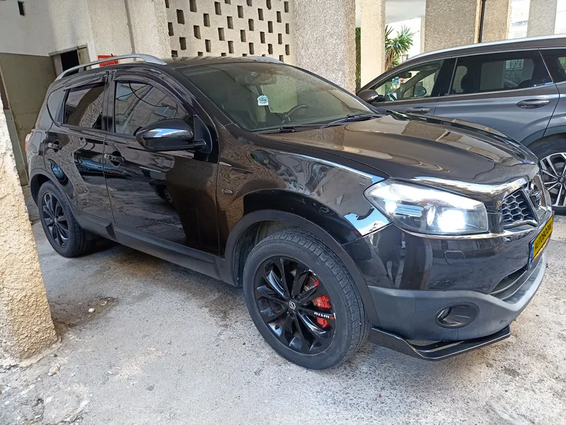 Nissan Qashqai 2nd hand, 2010, private hand