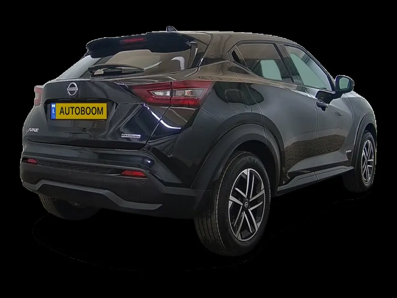 Nissan Juke 2nd hand, 2025