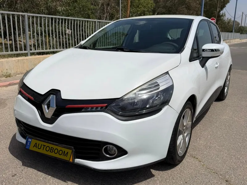 Renault Clio 2ème main, 2016