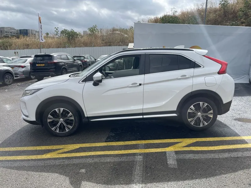 Mitsubishi Eclipse Cross 2ème main, 2018, main privée