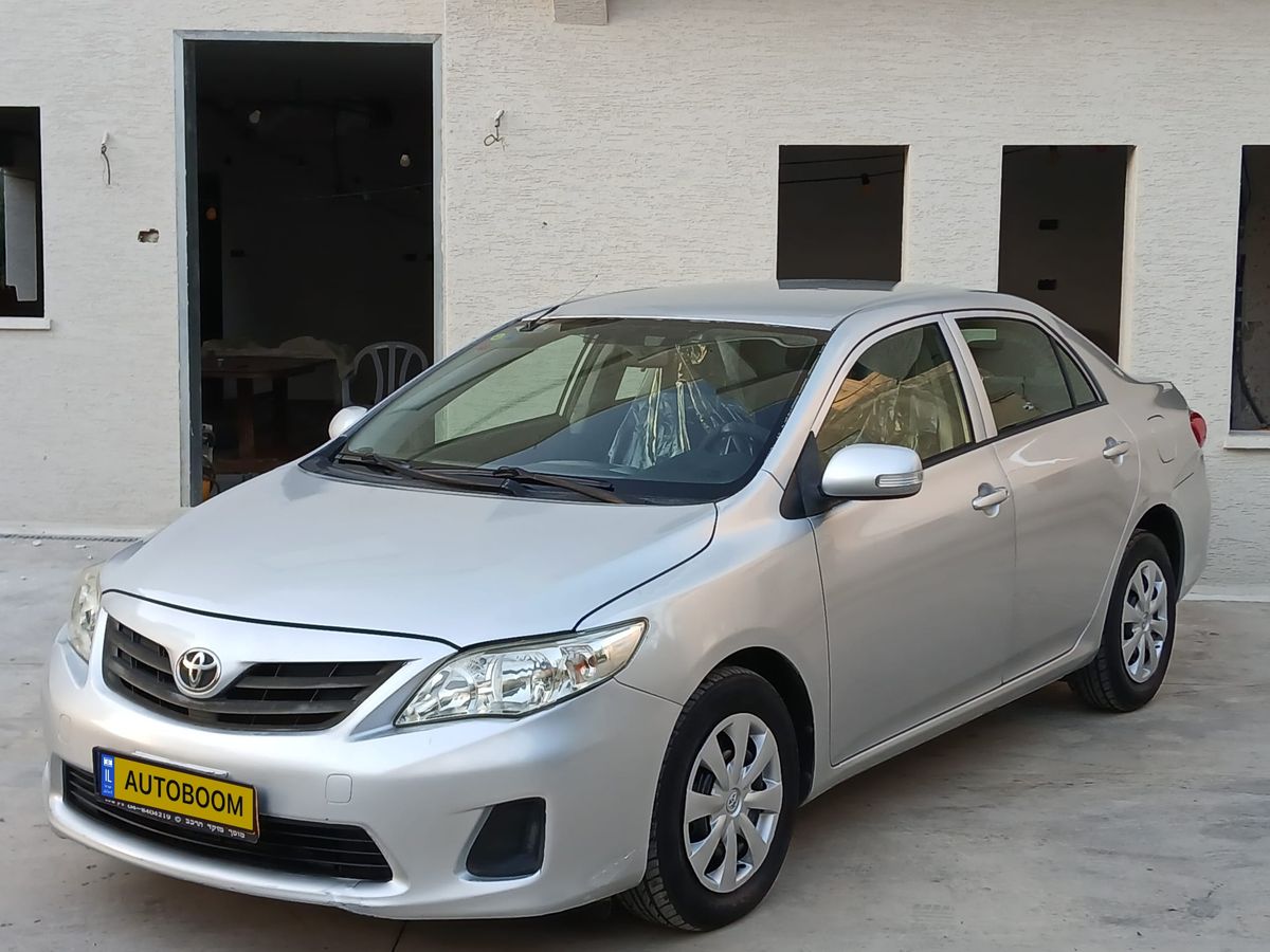 Toyota Corolla 2ème main, 2010, main privée