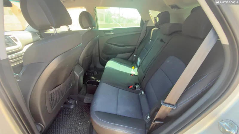 Hyundai Tucson 2ème main, 2018, privée