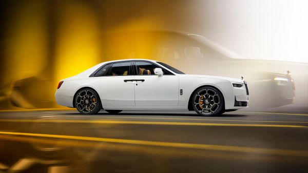 Rolls-Royce Ghost 2024. Bodywork, Exterior. Sedan, 2 generation, restyling