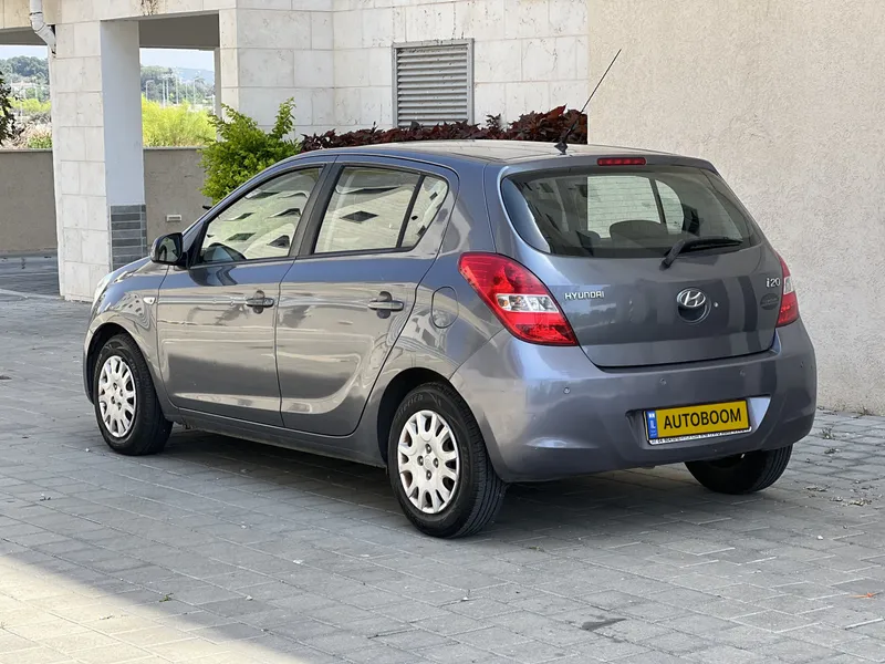 Hyundai i20 2nd hand, 2011, private hand