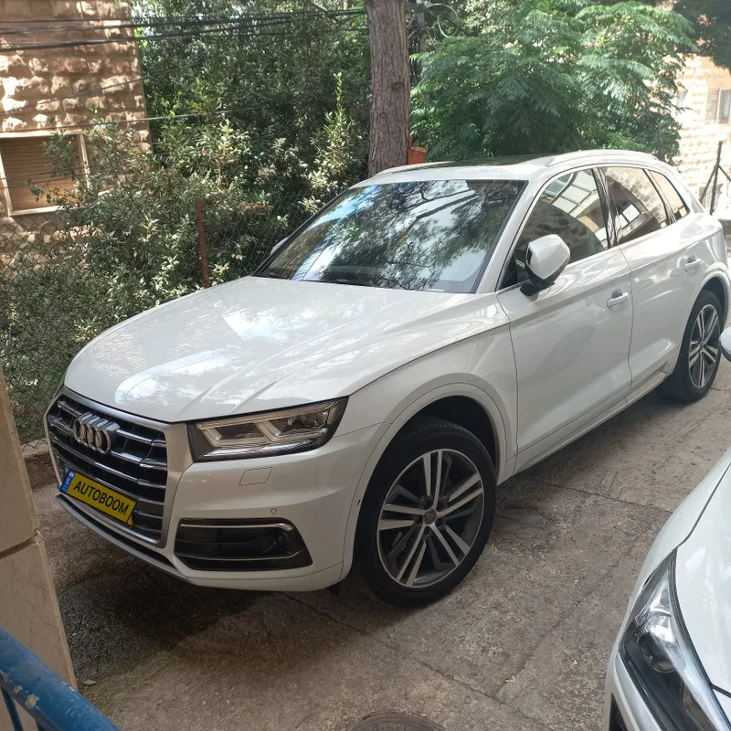 Audi Q5 с пробегом, 2019, частная рука