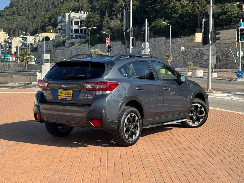 סובארו XV יד 2 רכב, 2021, פרטי
