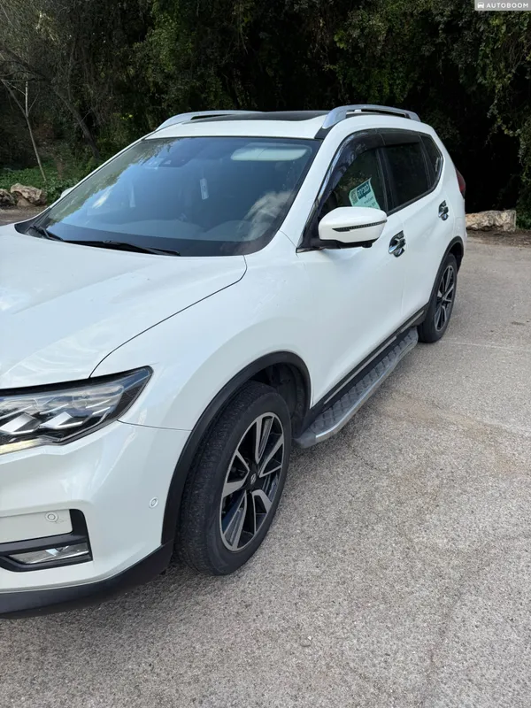 Nissan X-Trail 2nd hand, 2019, private