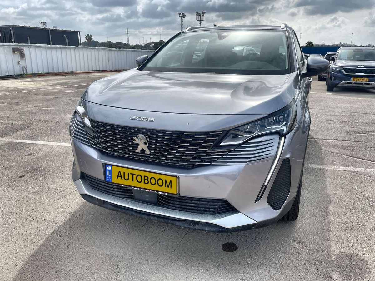Peugeot 3008 2nd hand, 2021, private hand