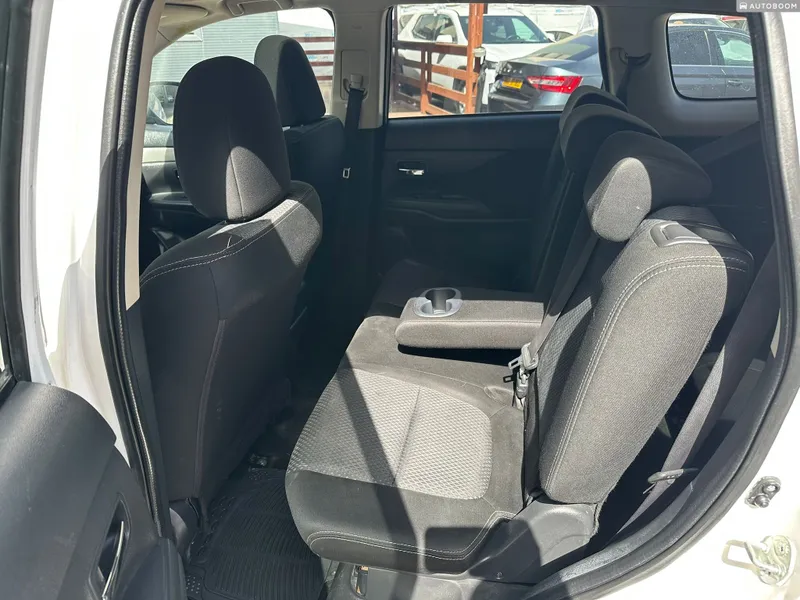 Mitsubishi Outlander 2ème main, 2016, privée