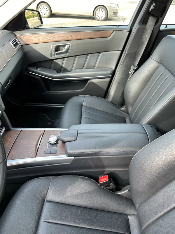 مرسيدس E-Class مستعمل, 2015, مالك خاص