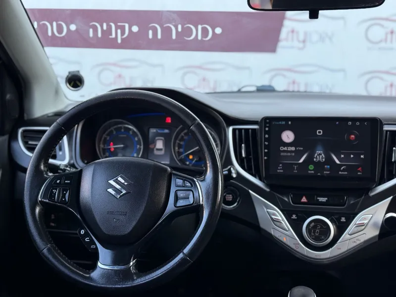 سوزوكي بالينو مستعمل, 2017, مالك خاص