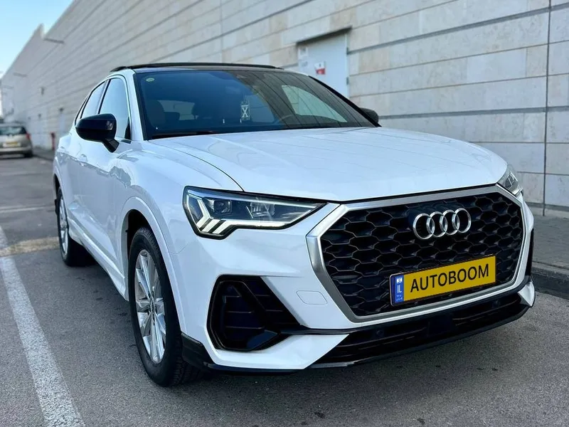 Audi Q3 Sportback 2ème main, 2020, main privée
