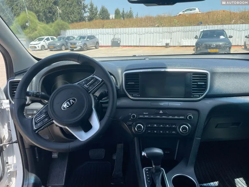 Kia Sportage 2ème main, 2022, privée