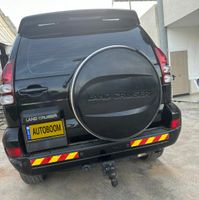 Toyota Land Cruiser Prado с пробегом, 2008, частная