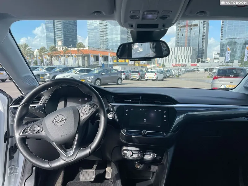 Opel Corsa 2ème main, 2022, privée