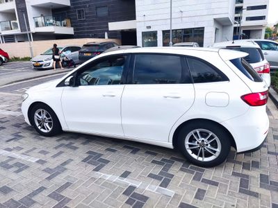 مرسيدس B-Class مستعمل, 2020, مالك خاص
