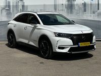 DS 7 Crossback с пробегом, 2021, частная