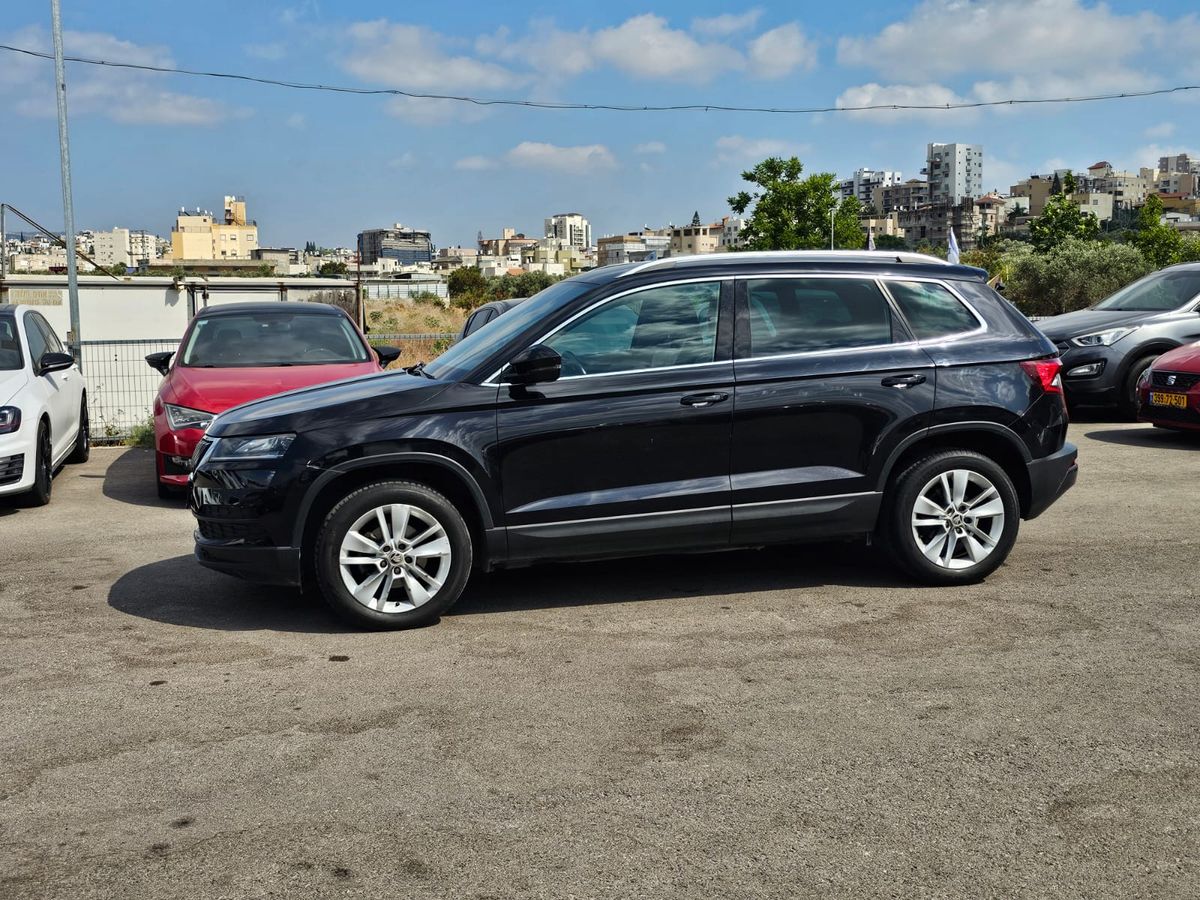 Skoda Karoq 2nd hand, 2019, private hand
