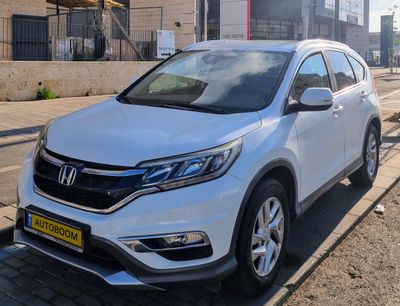 هوندا CR-V مستعمل, 2016, مالك خاص
