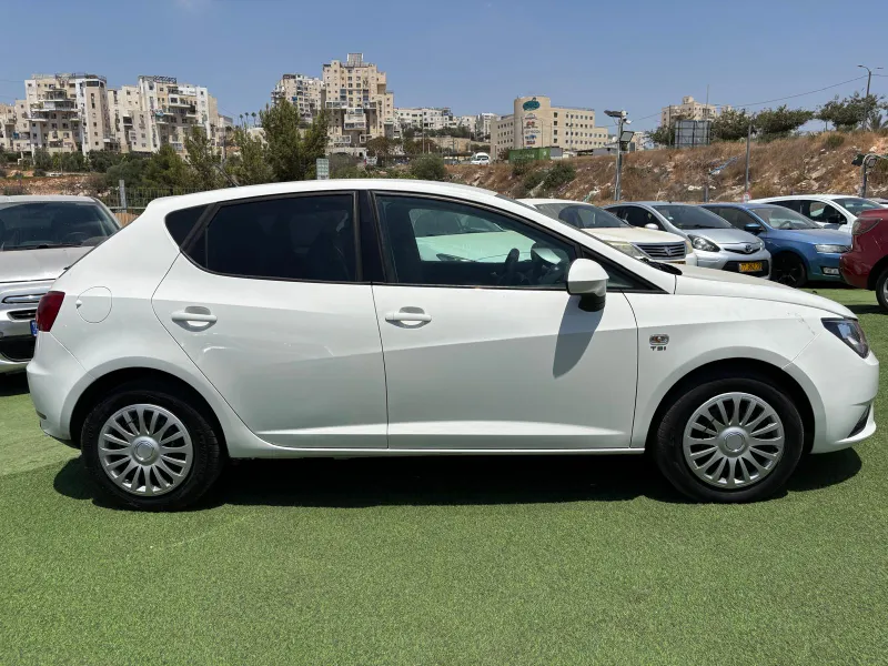 SEAT Ibiza 2ème main, 2013, main privée