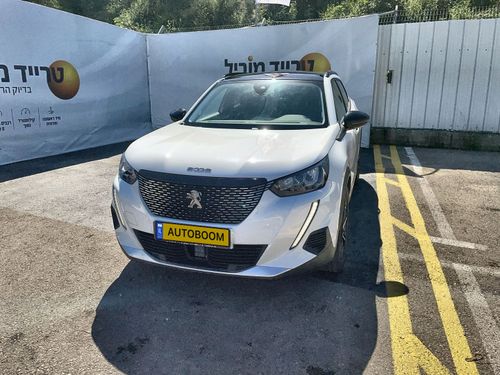 Peugeot 2008 2nd hand, 2022, private hand