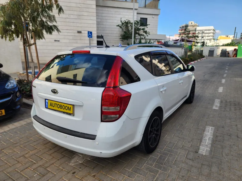 Kia Ceed 2nd hand, 2010, private