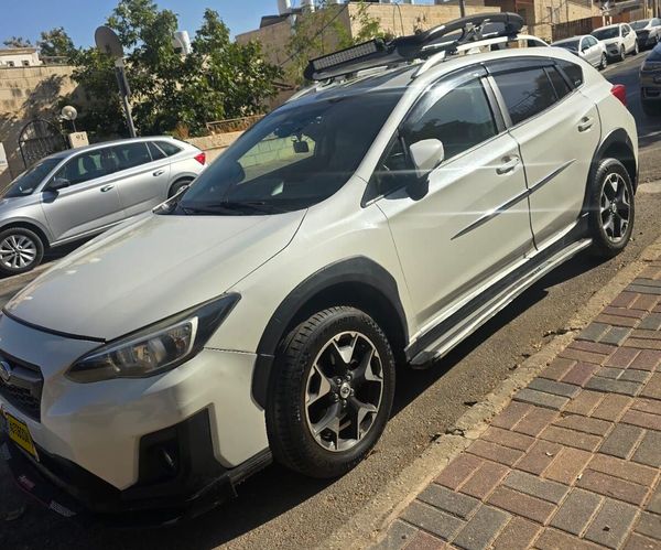 סובארו XV יד 2 רכב, 2018, פרטי