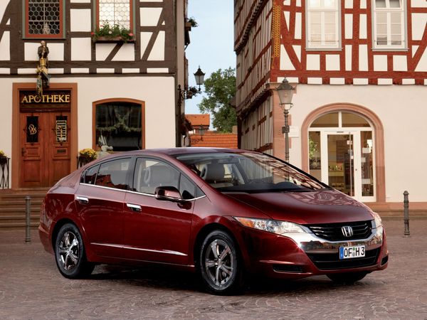 Honda FCX Clarity 2008. Bodywork, Exterior. Sedan, 1 generation