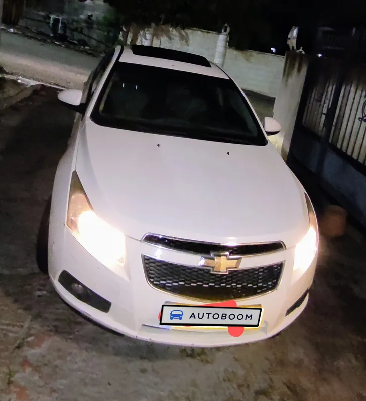 Chevrolet Cruze 2nd hand, 2011, private hand