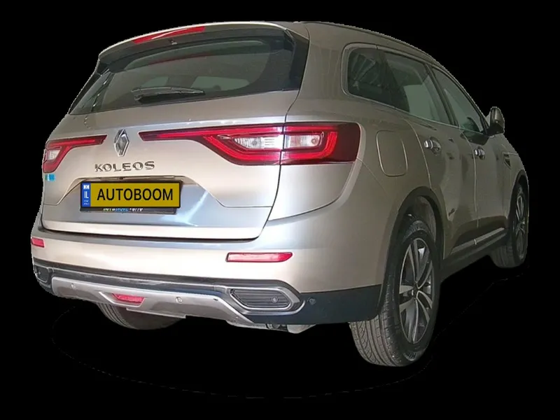 Renault Koleos с пробегом, 2021