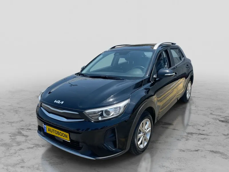 Kia Stonic 2ème main, 2021