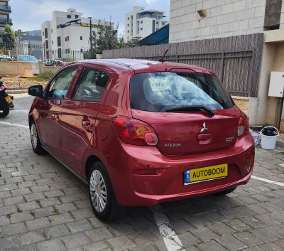 Mitsubishi Space Star 2nd hand, 2017, private hand