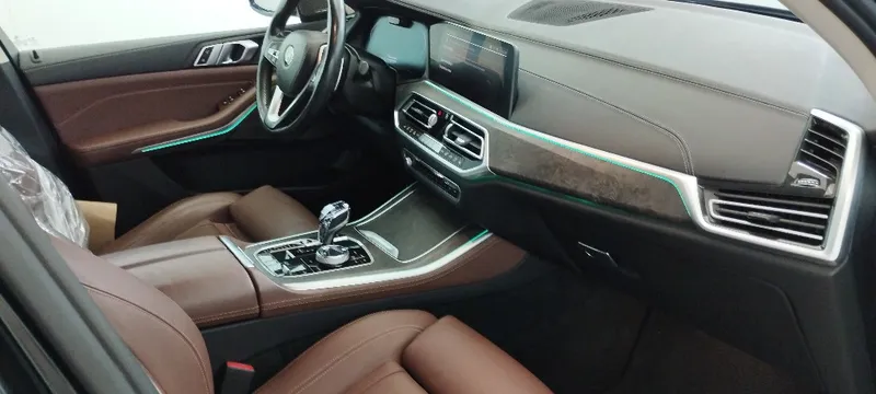 BMW X5 с пробегом, 2020, частная рука