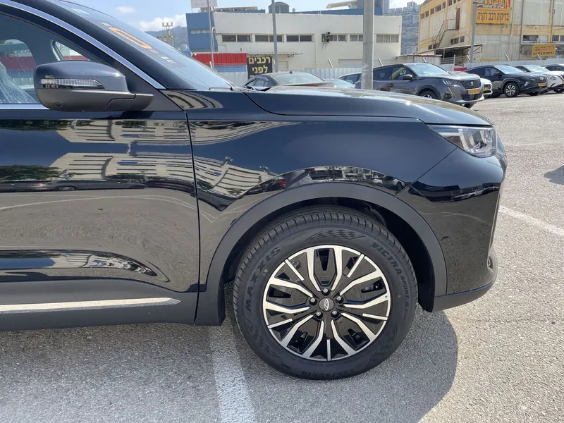 Chery Tiggo 7 Pro new car, 2025