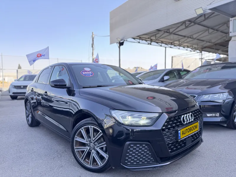 אאודי A1 יד 2 רכב, 2023, פרטי