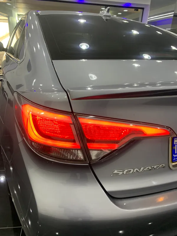 Hyundai Sonata 2ème main, 2016