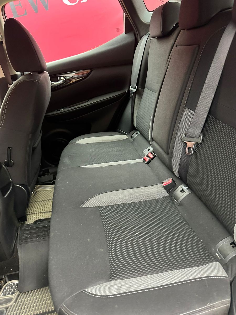 Nissan Qashqai 2nd hand, 2018, private hand