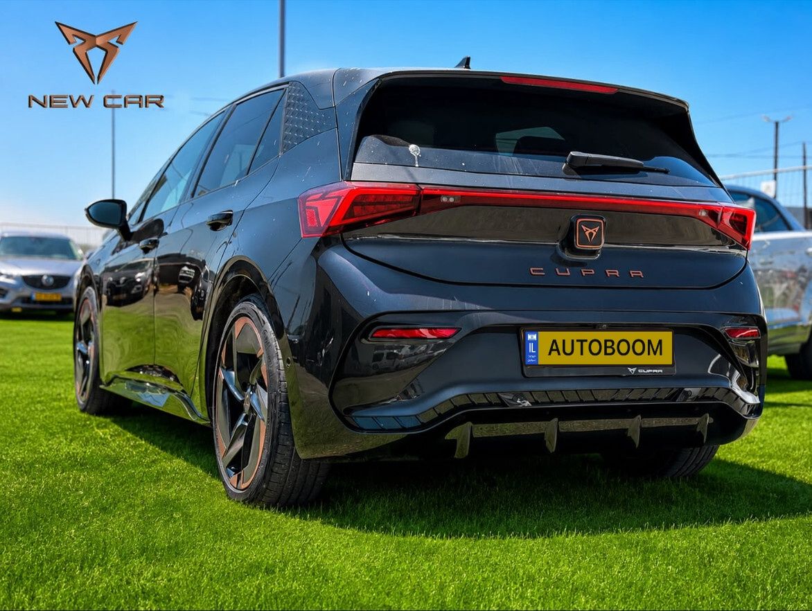 Cupra Born 2nd hand, 2023, private
